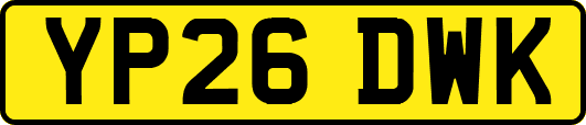 YP26DWK