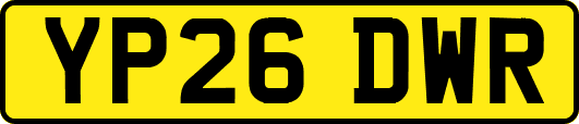 YP26DWR