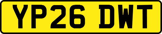 YP26DWT
