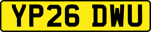 YP26DWU