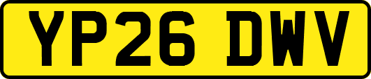 YP26DWV