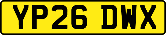 YP26DWX