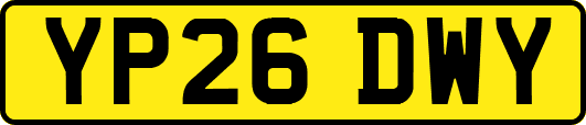 YP26DWY
