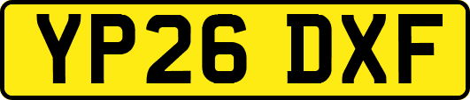 YP26DXF
