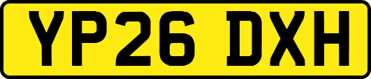 YP26DXH