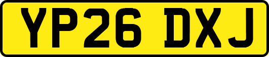 YP26DXJ