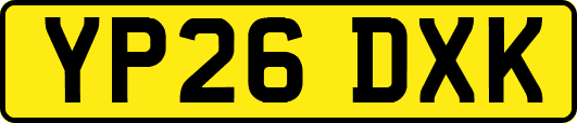 YP26DXK