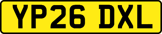 YP26DXL