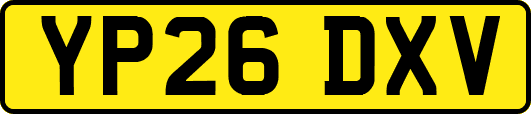 YP26DXV