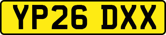 YP26DXX