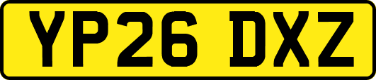 YP26DXZ