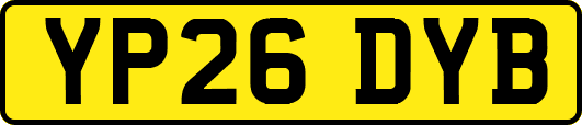 YP26DYB