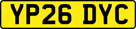 YP26DYC