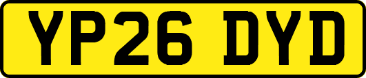 YP26DYD