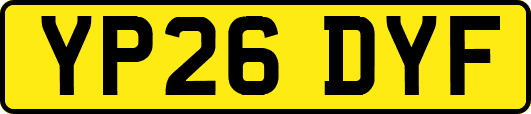 YP26DYF