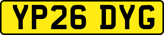 YP26DYG