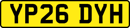 YP26DYH