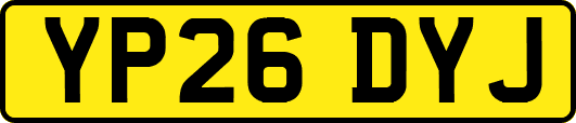 YP26DYJ