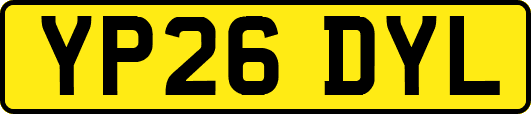 YP26DYL