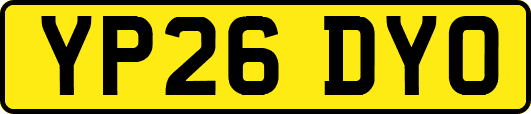 YP26DYO