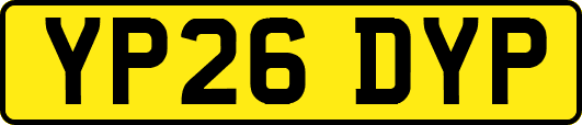 YP26DYP