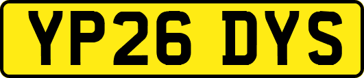 YP26DYS