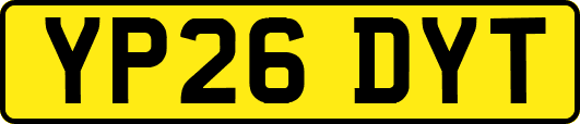 YP26DYT