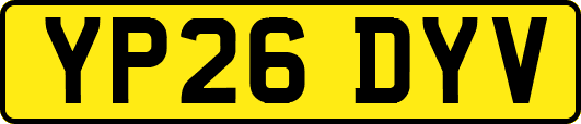 YP26DYV