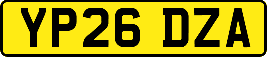 YP26DZA