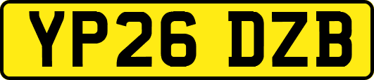 YP26DZB