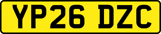 YP26DZC
