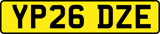 YP26DZE