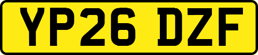 YP26DZF