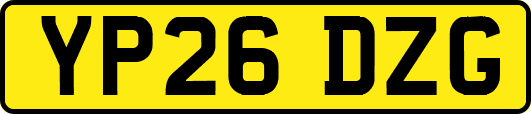YP26DZG