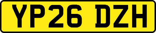YP26DZH
