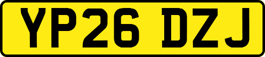YP26DZJ
