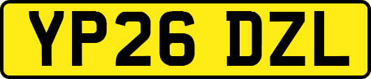 YP26DZL