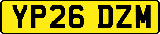 YP26DZM