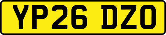 YP26DZO
