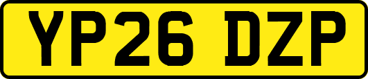 YP26DZP