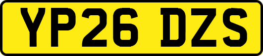YP26DZS