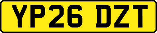YP26DZT
