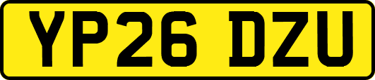 YP26DZU