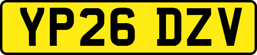 YP26DZV