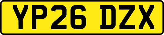 YP26DZX