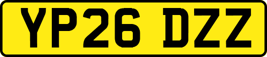 YP26DZZ