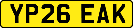 YP26EAK