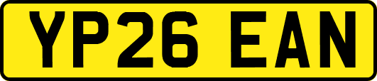YP26EAN