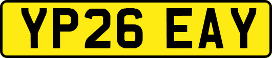 YP26EAY