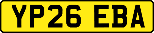 YP26EBA